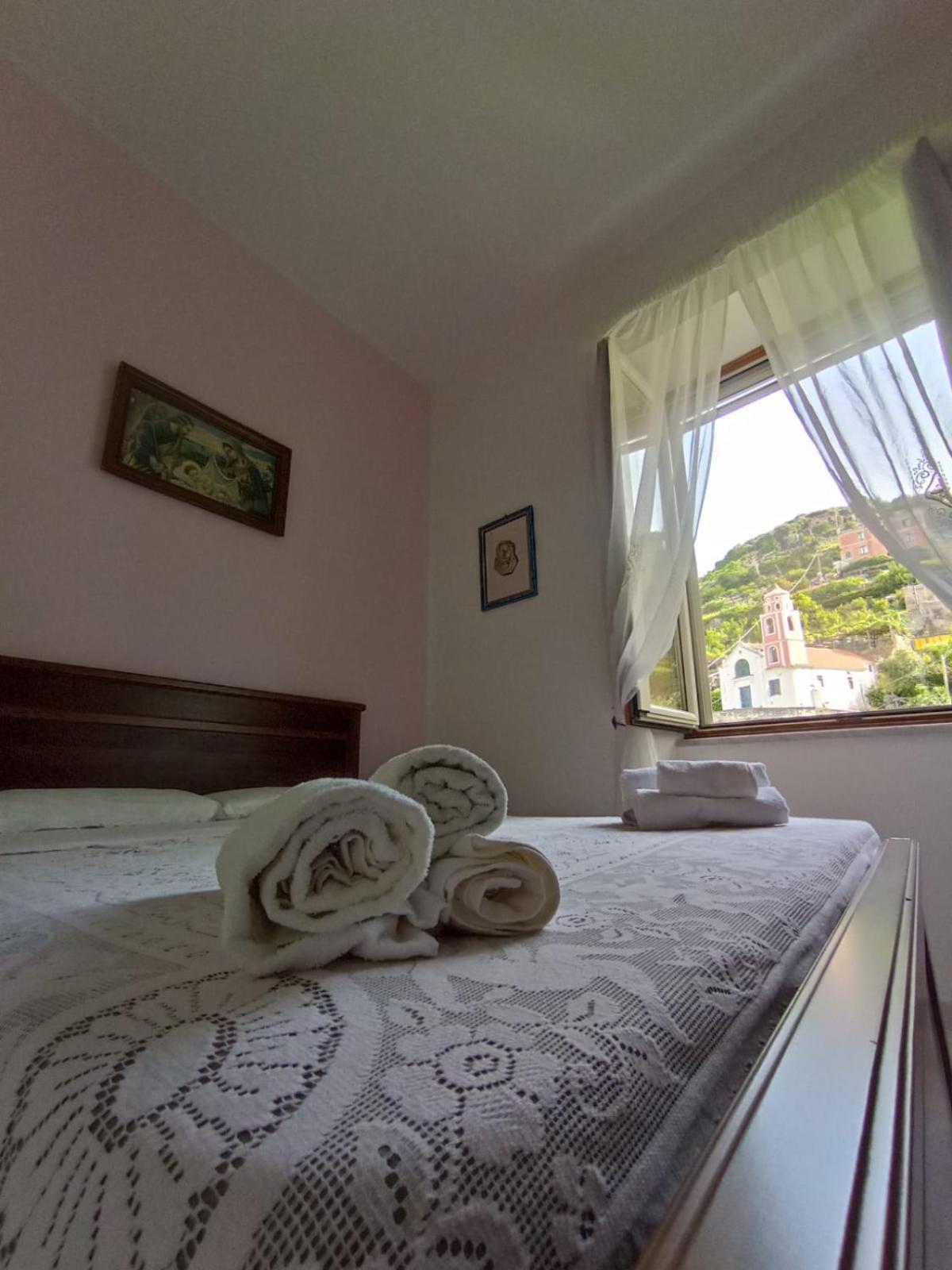 Ninfea Apartment Minori Exterior photo