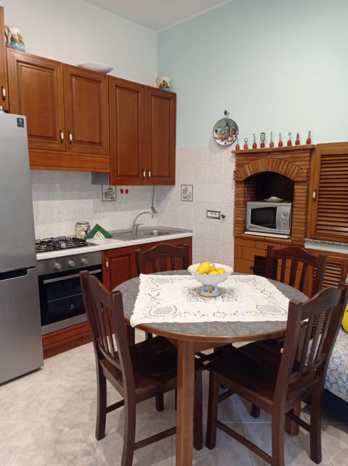Ninfea Apartment Minori Exterior photo