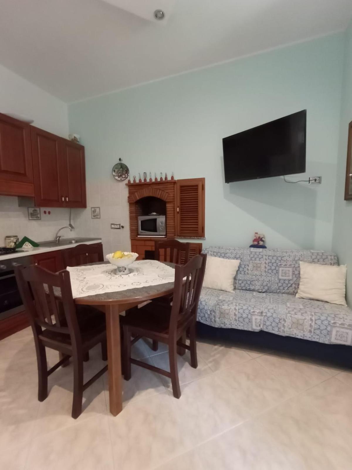 Ninfea Apartment Minori Exterior photo