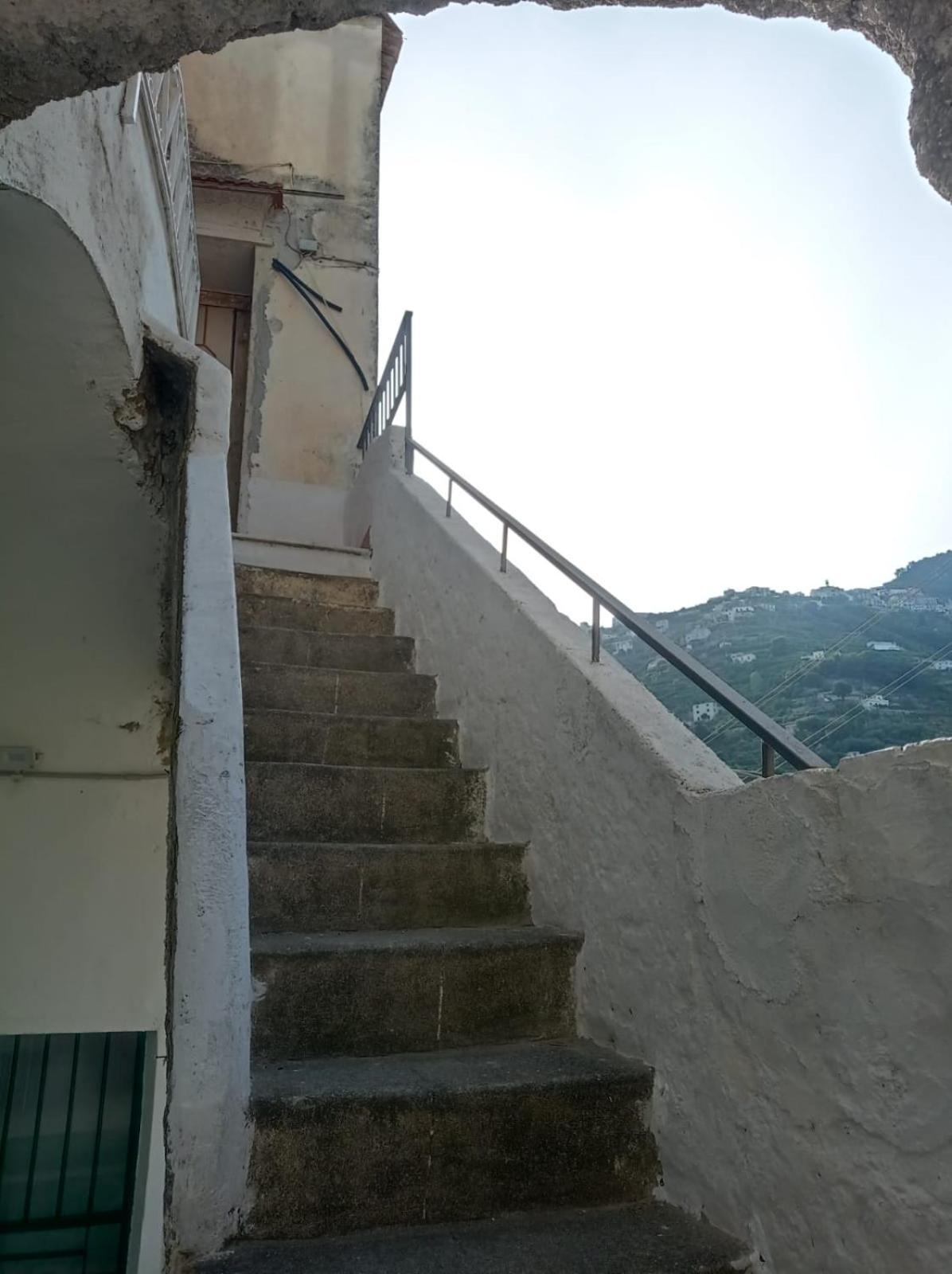 Ninfea Apartment Minori Exterior photo